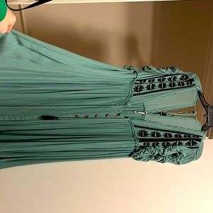 FreePeople flowy bohemian dress